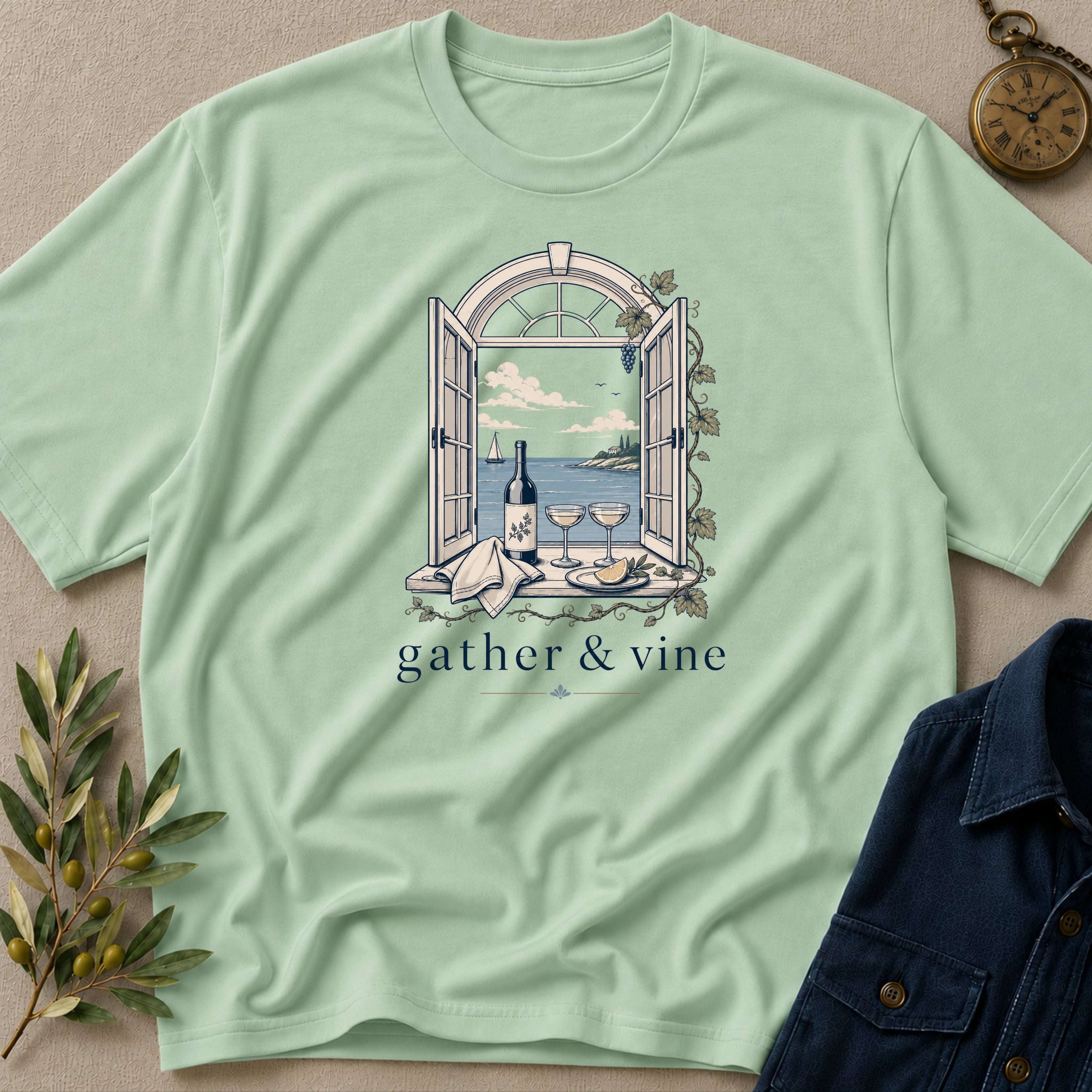 Mint Green