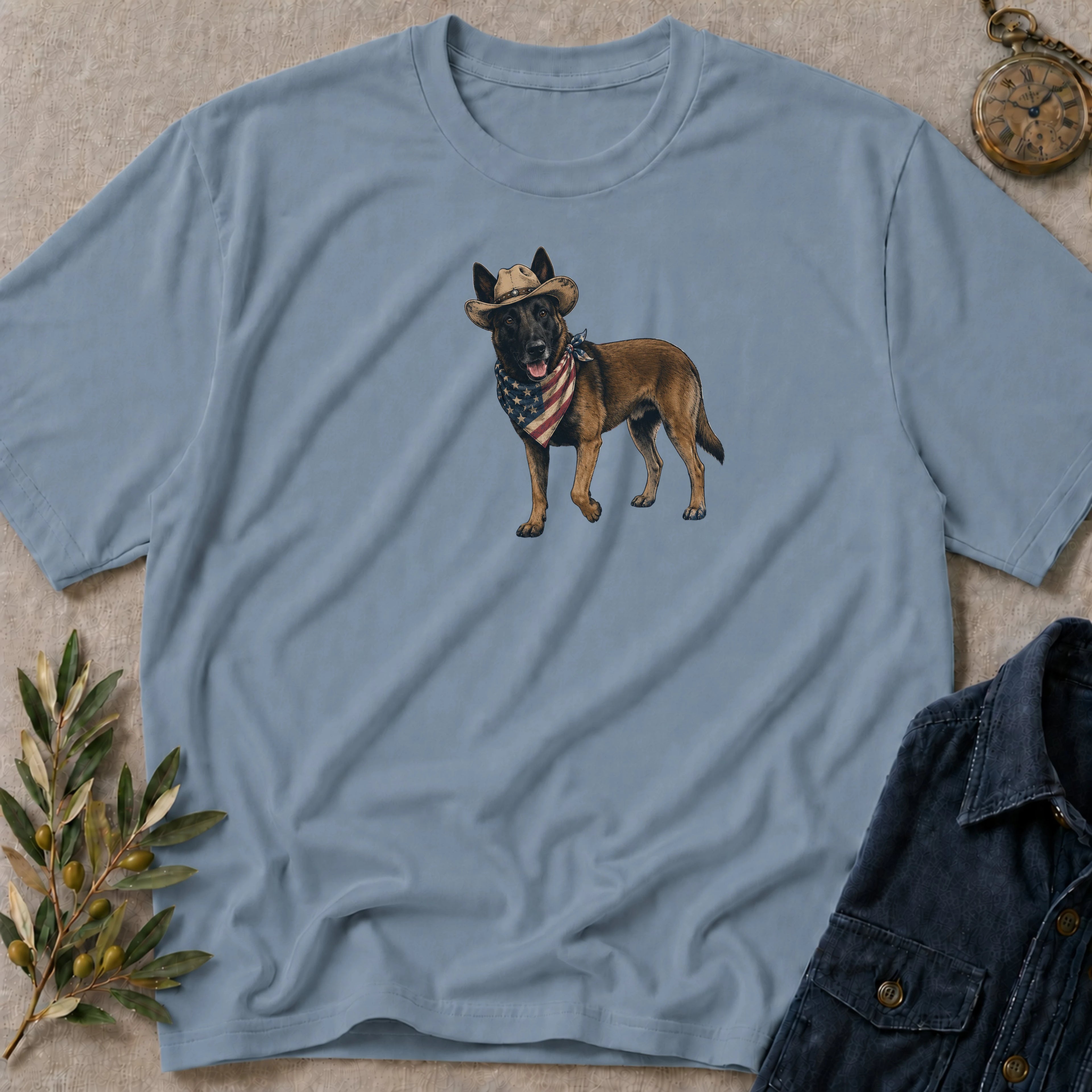 Stone Blue