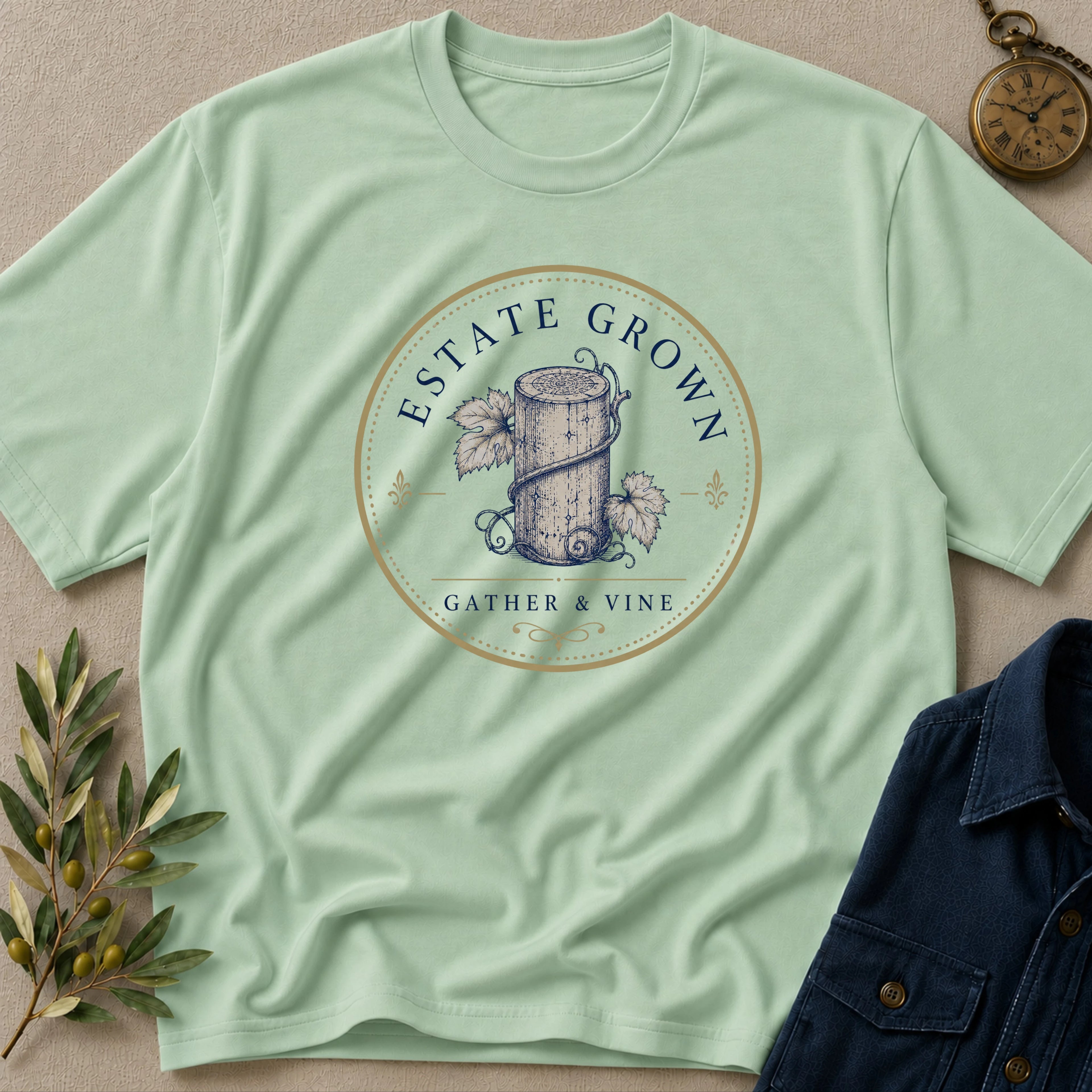 Mint Green