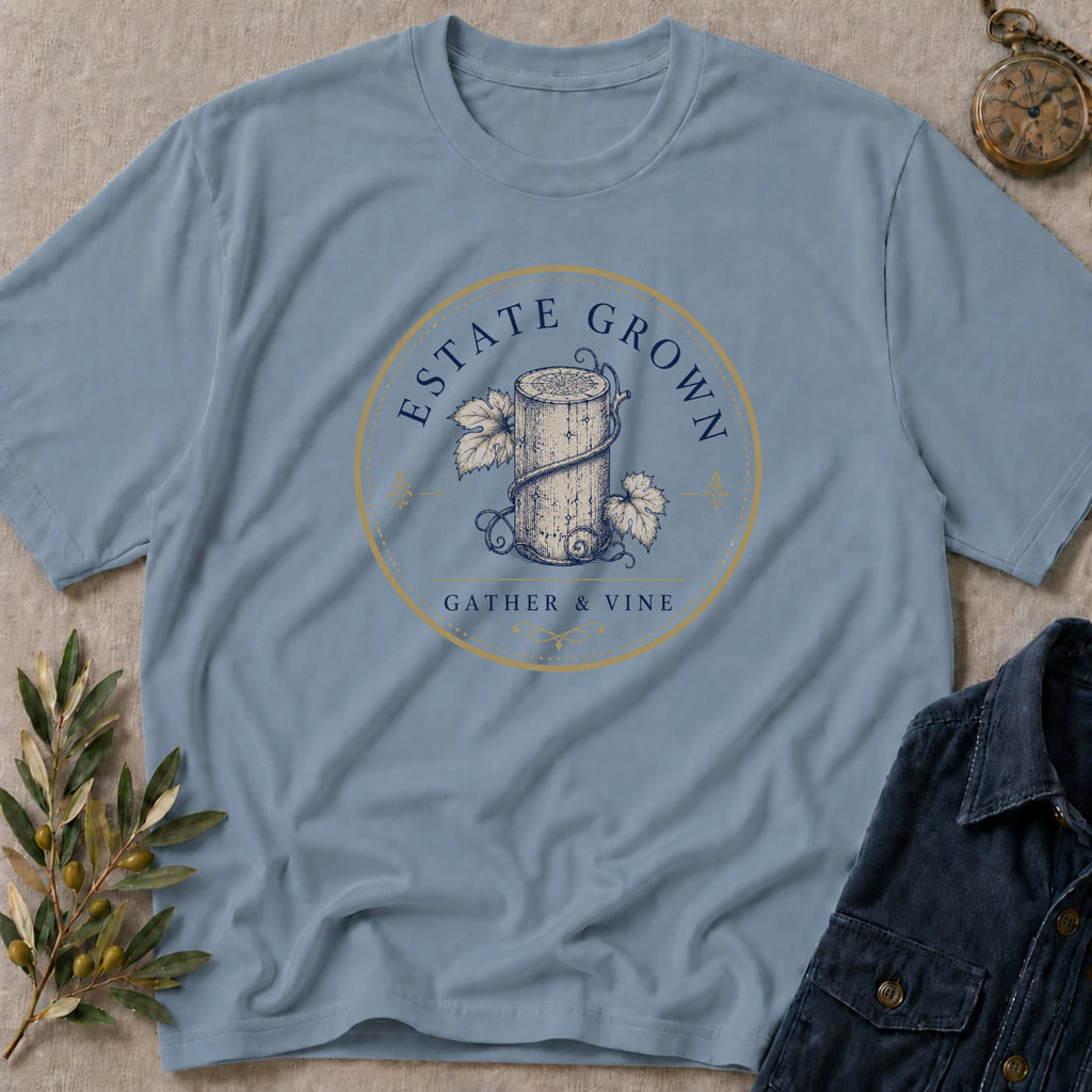 Stone Blue