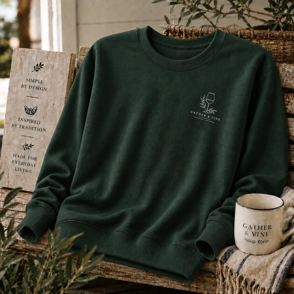 Forest Green