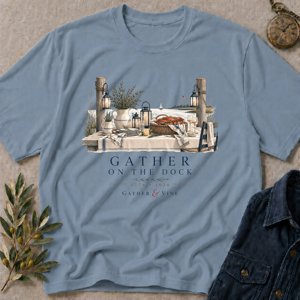 Stone Blue
