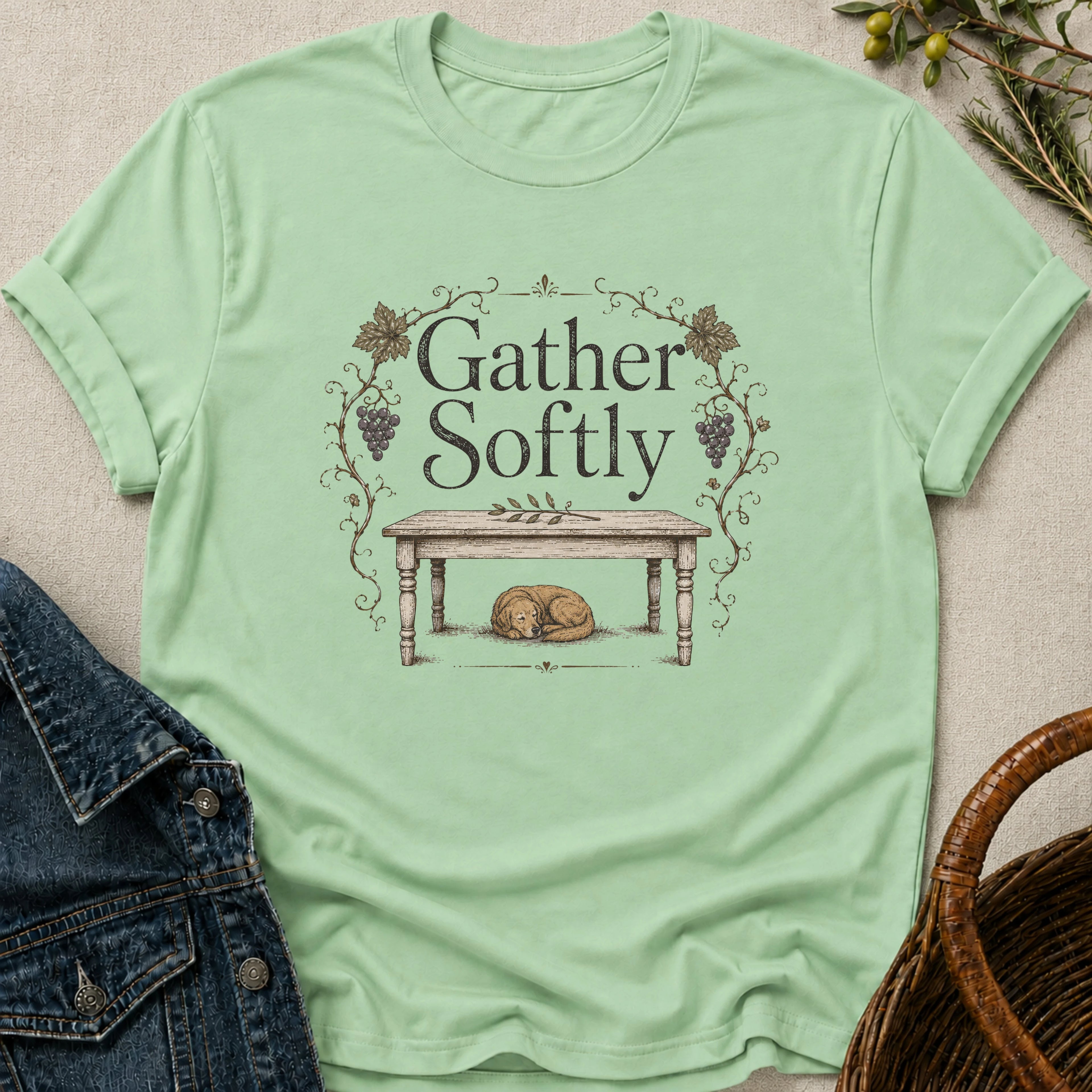 Mint Green
