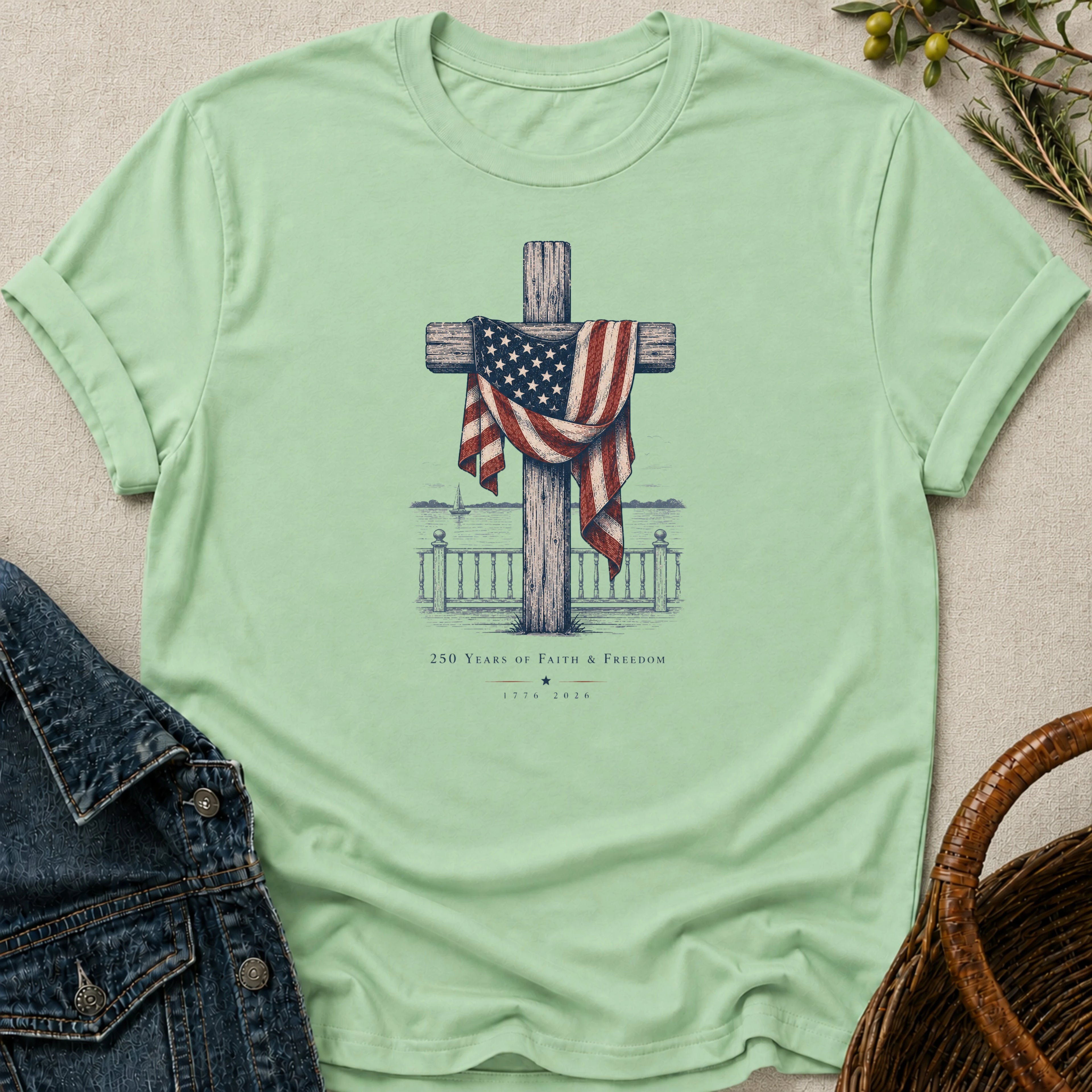 Mint Green