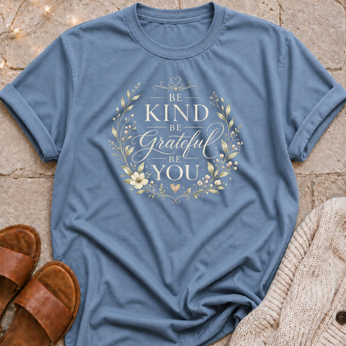 Stone Blue