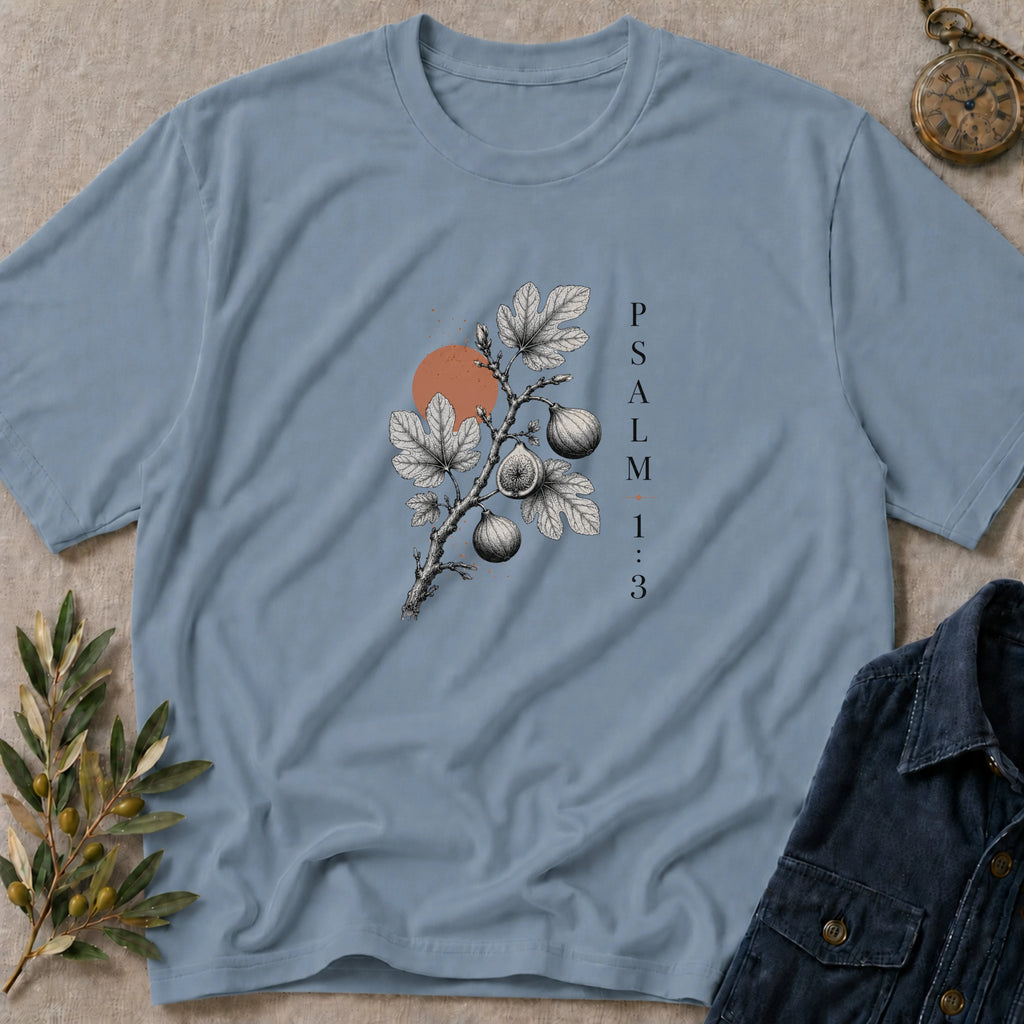 Stone Blue