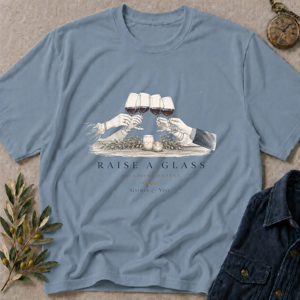Stone Blue