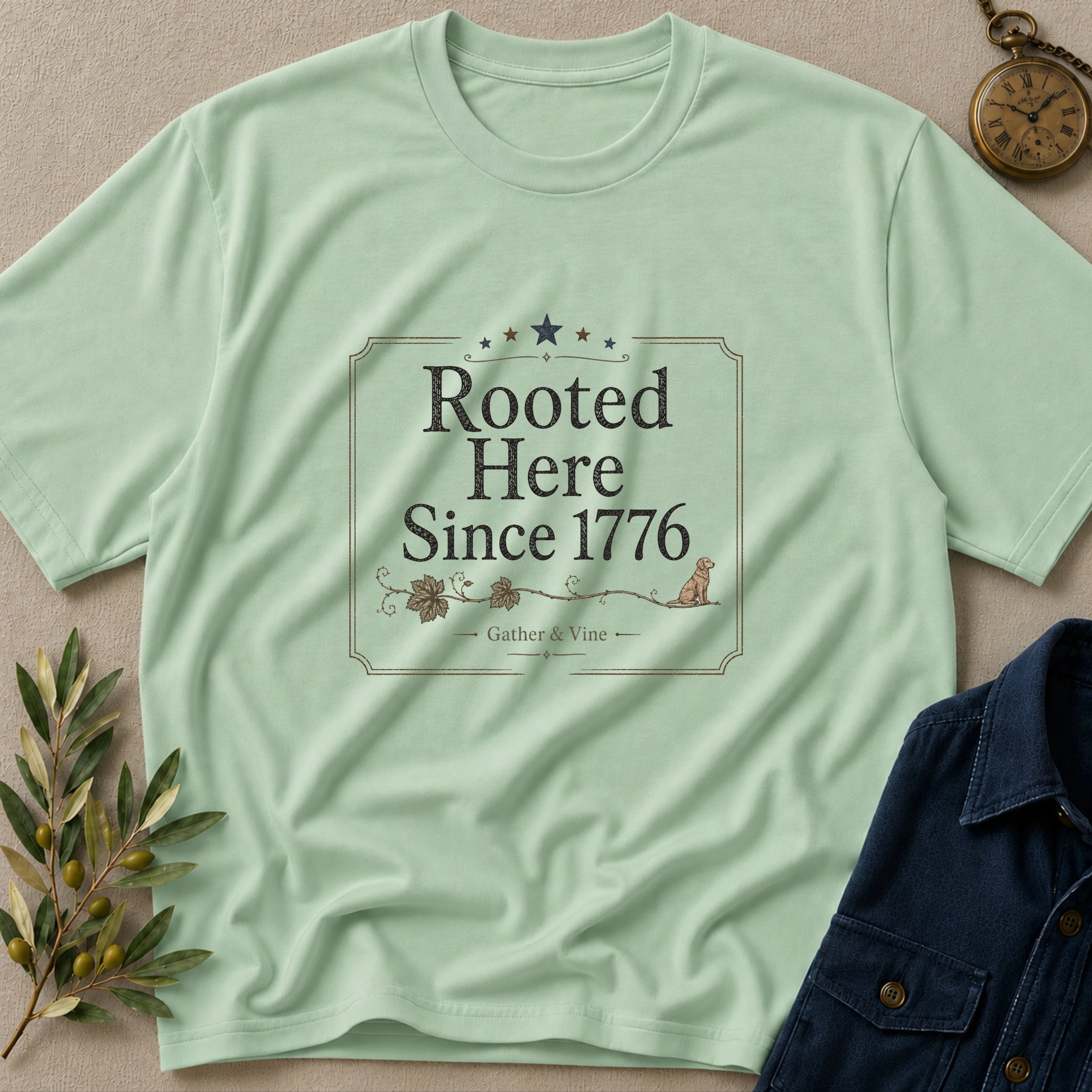 Mint Green