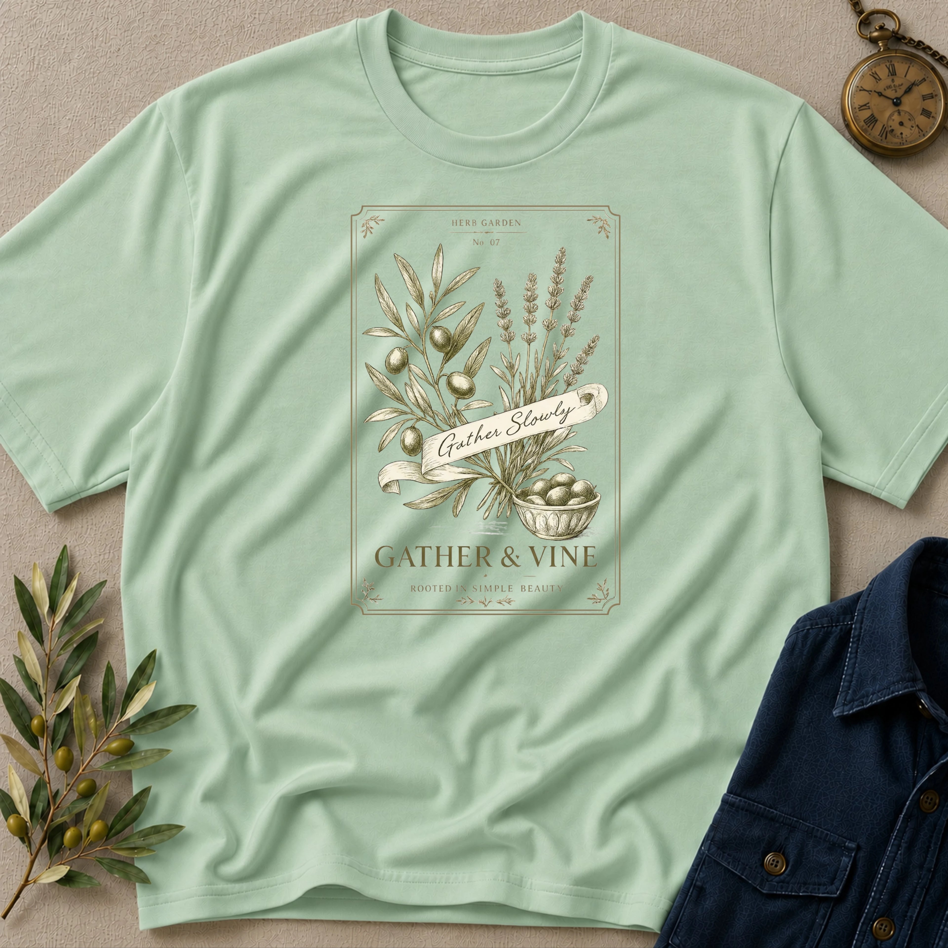Mint Green