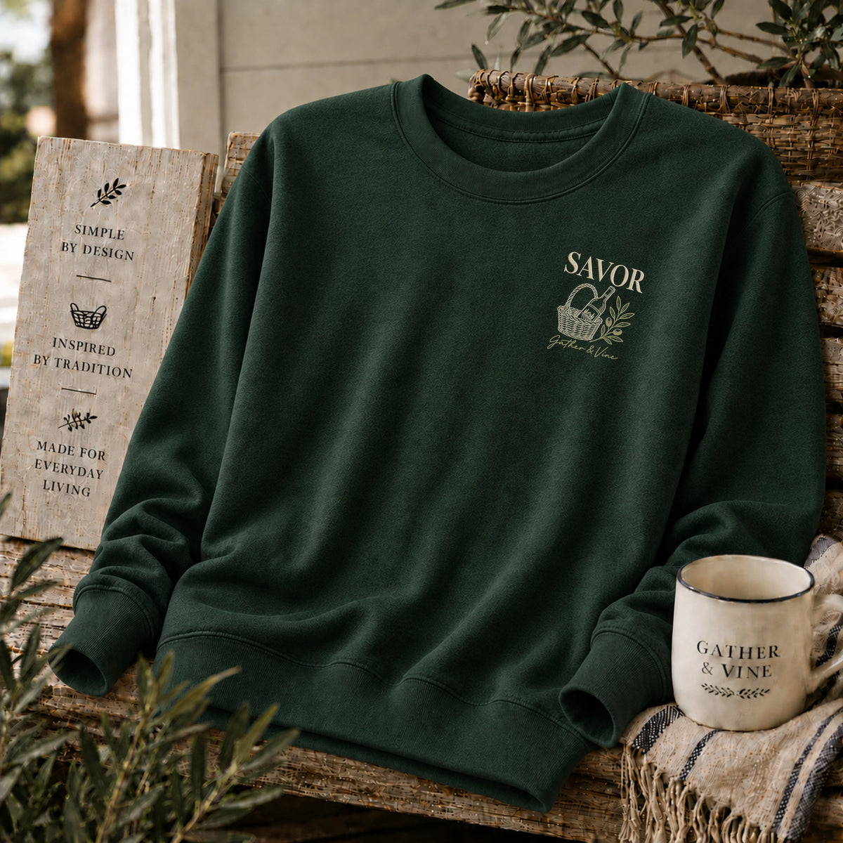 Forest Green