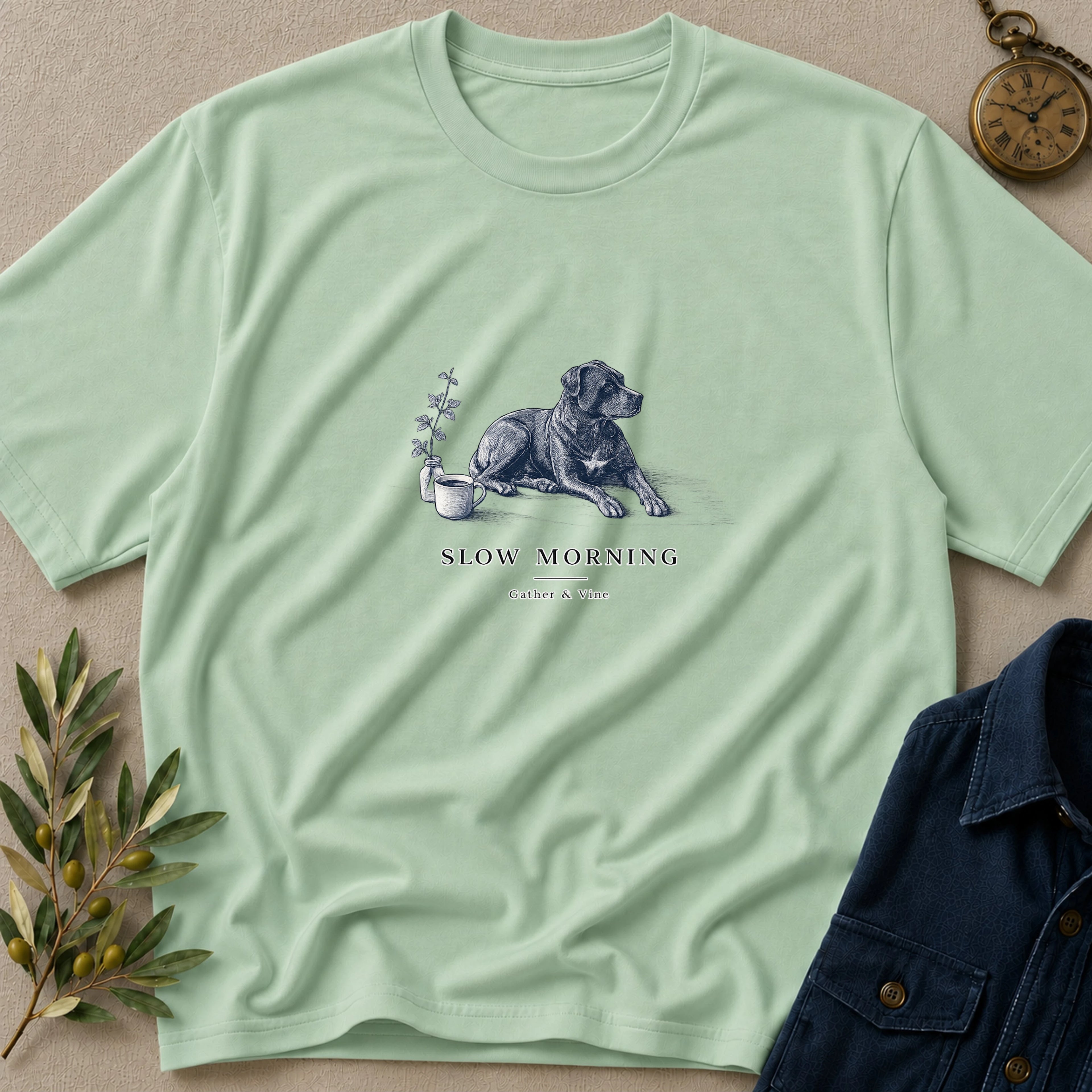 Mint Green