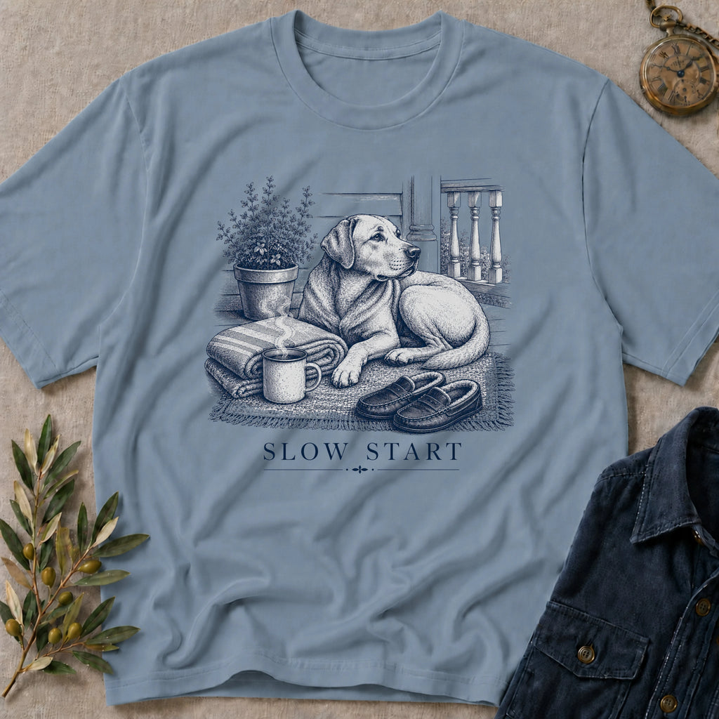 Stone Blue