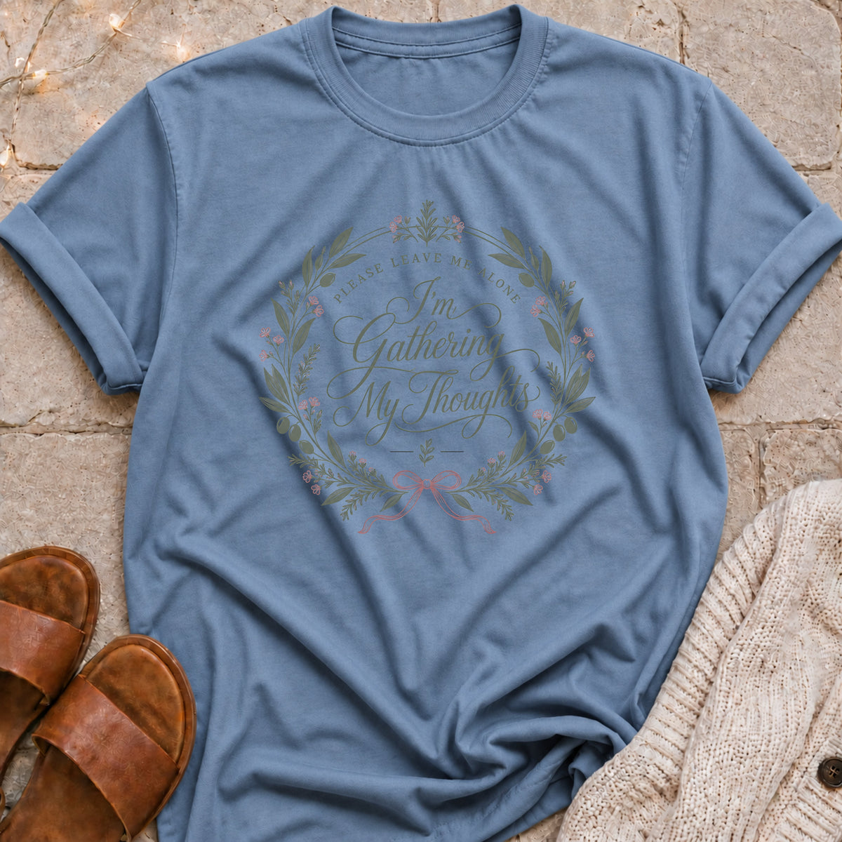 Stone Blue
