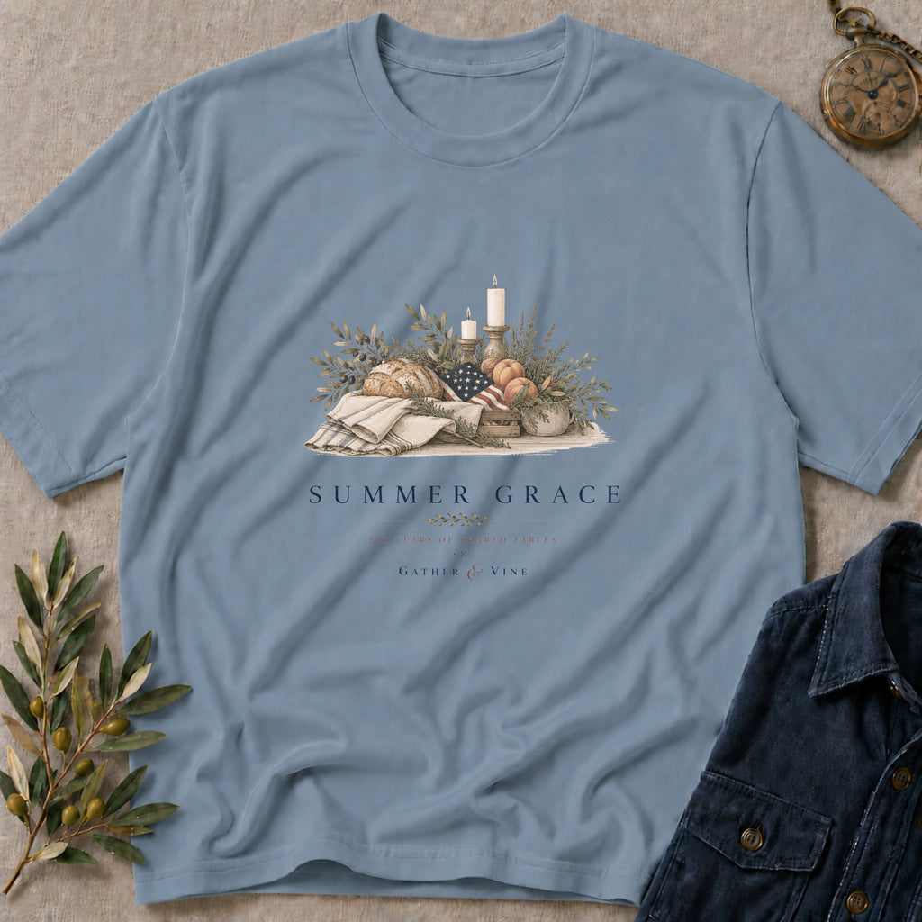 Stone Blue