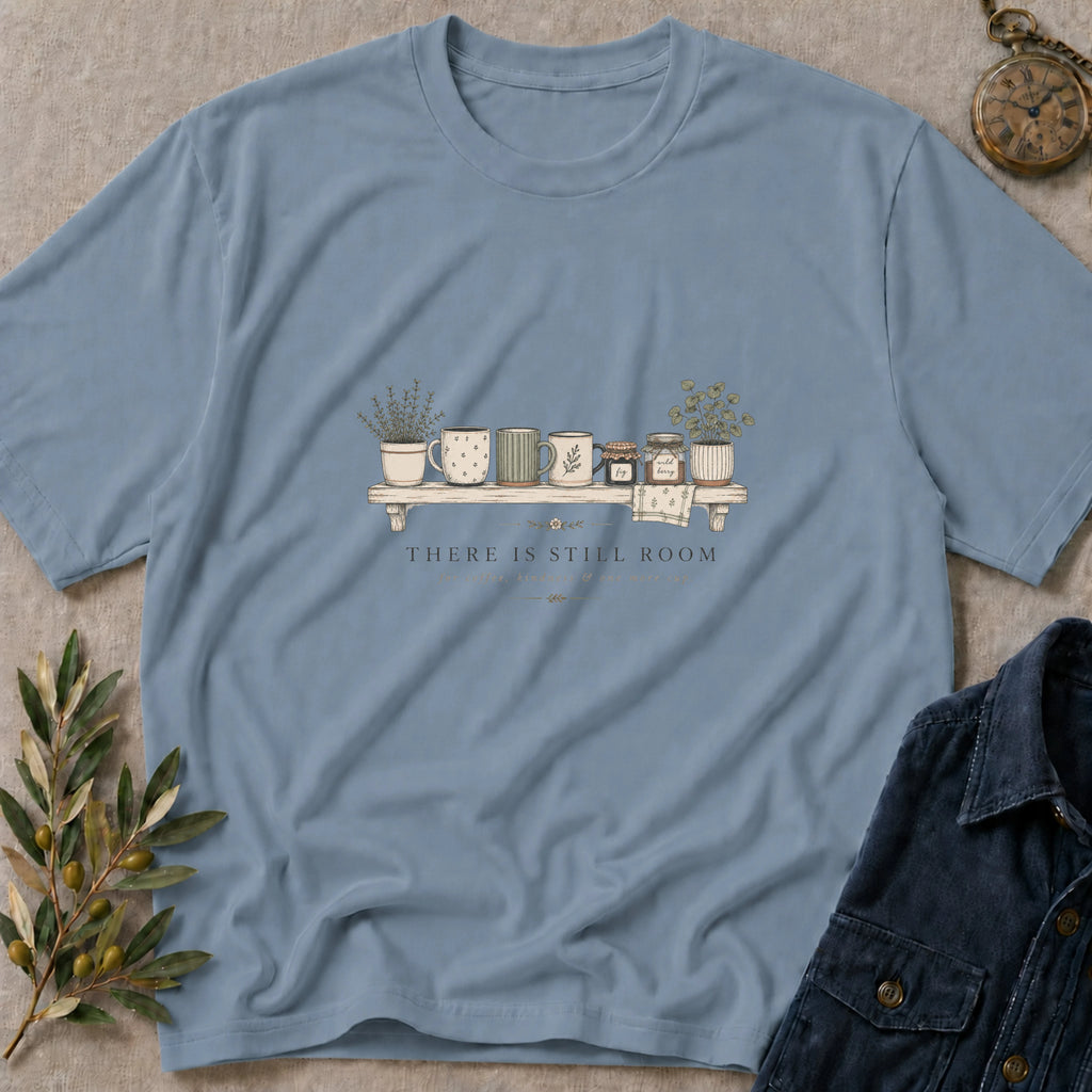 Stone Blue