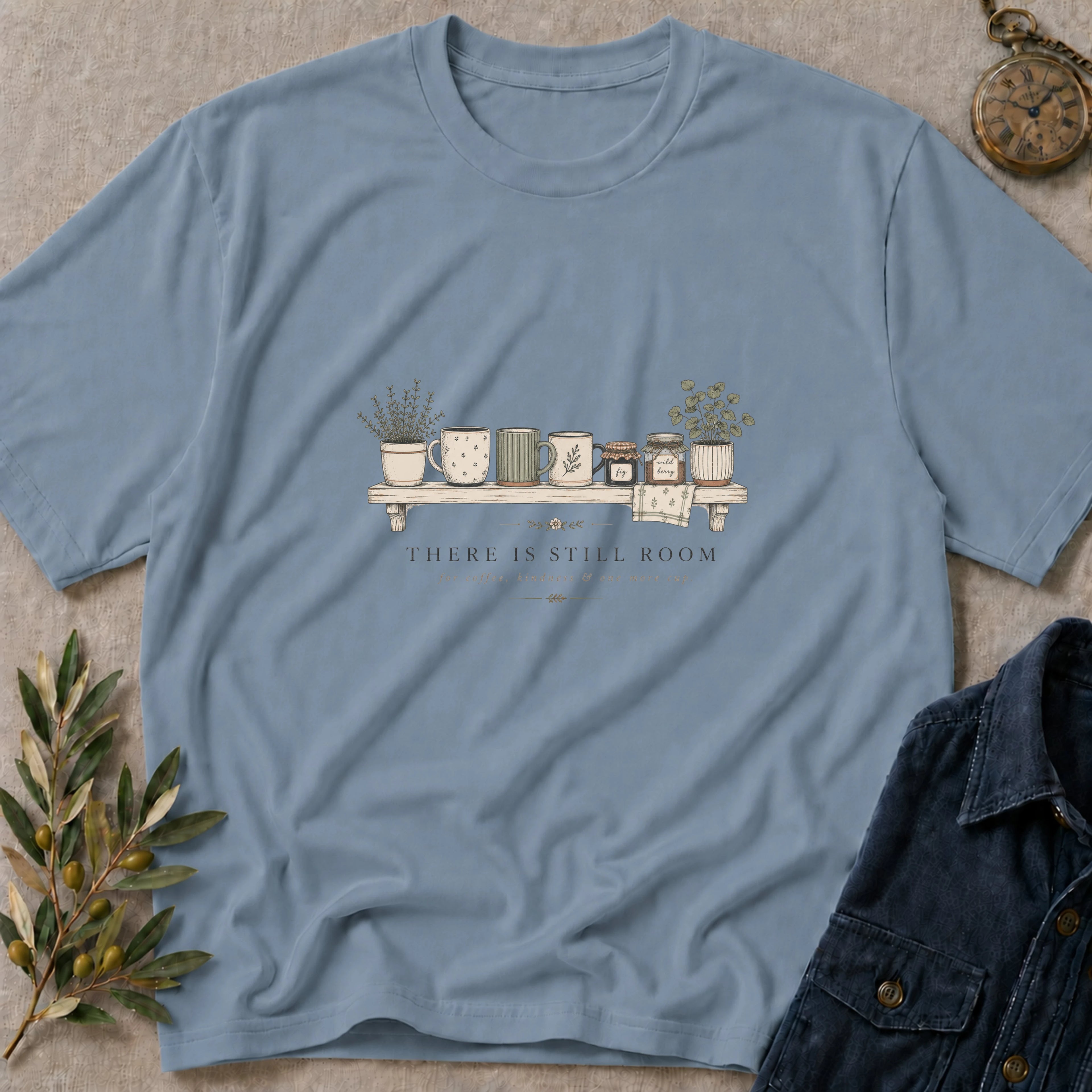 Stone Blue