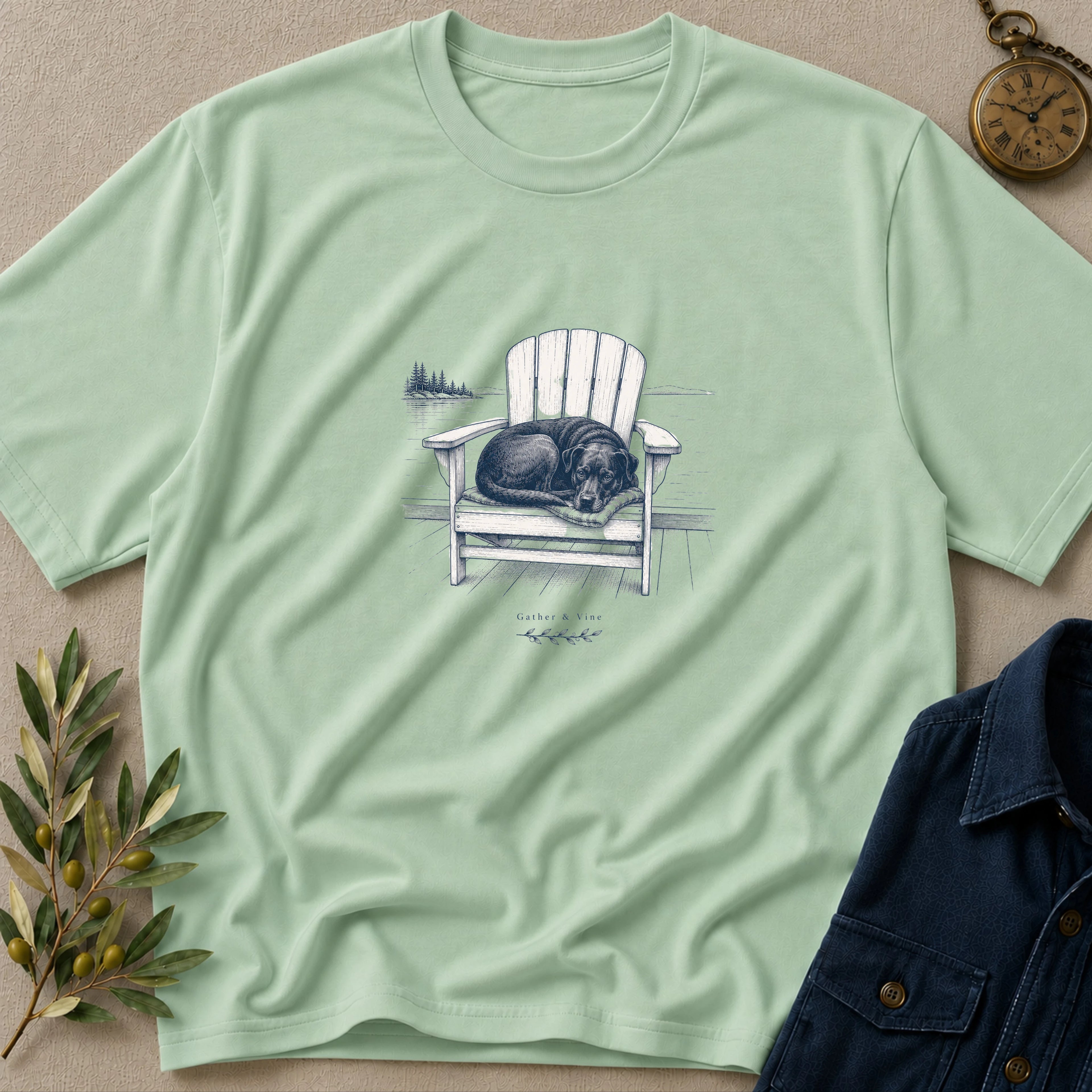 Mint Green