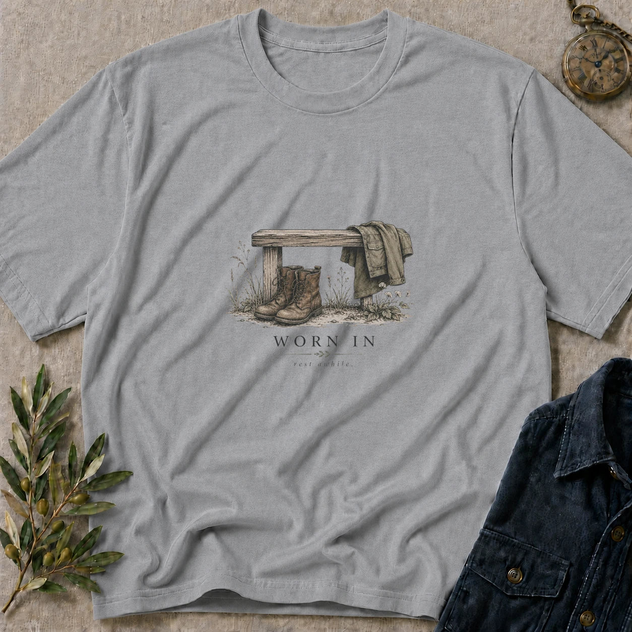 Sport Grey